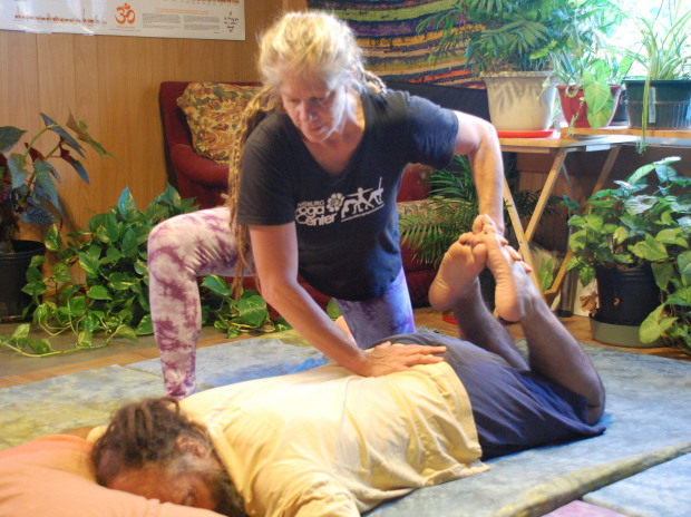 Morgantown Thai Massage