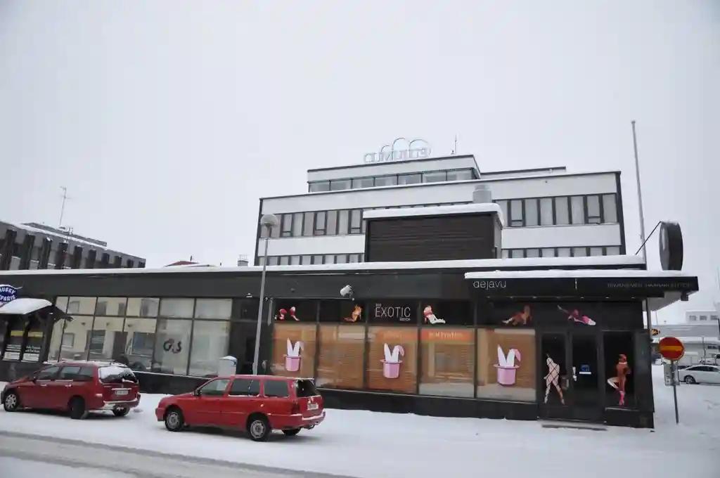 Strip Club In Turku Finland