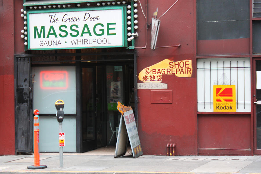 Massage Next Door London Parlors