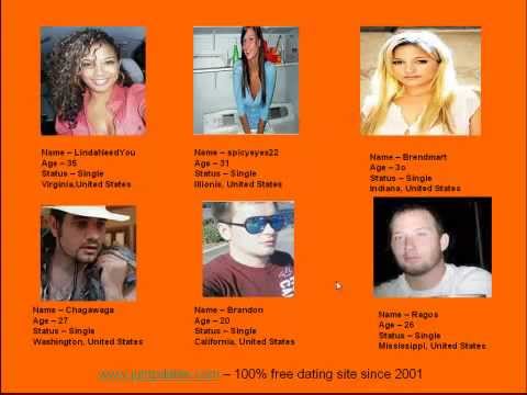 Usa Online Dating Site