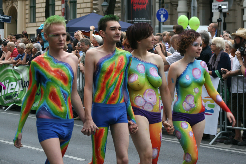 Gay Wiener Freiheit Vienna