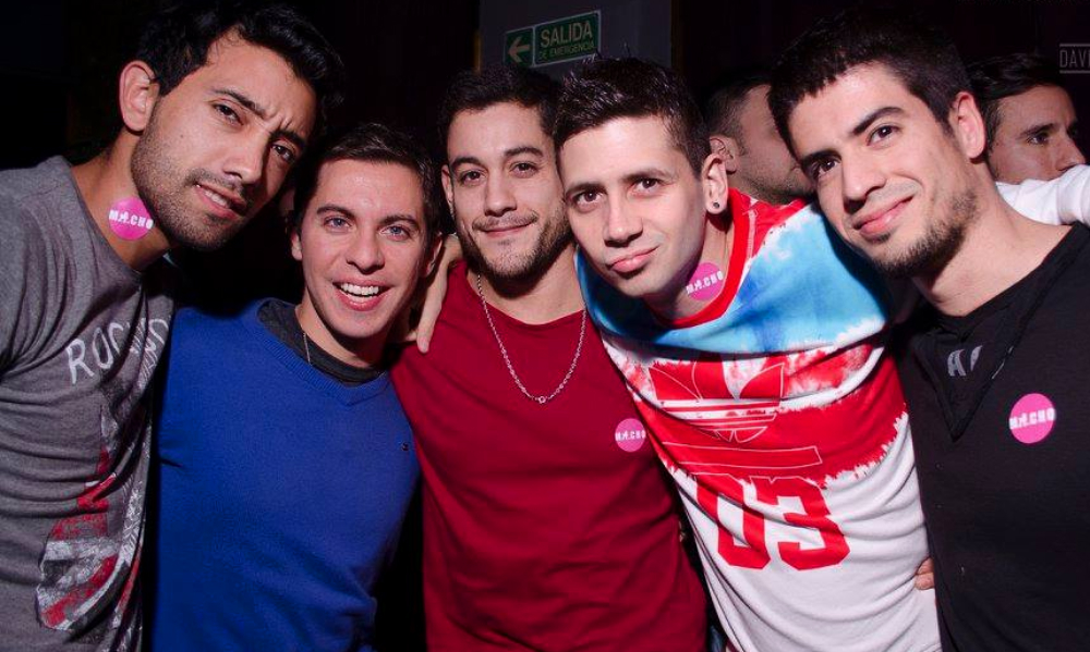 Cean In Aires Club Gay Buenos