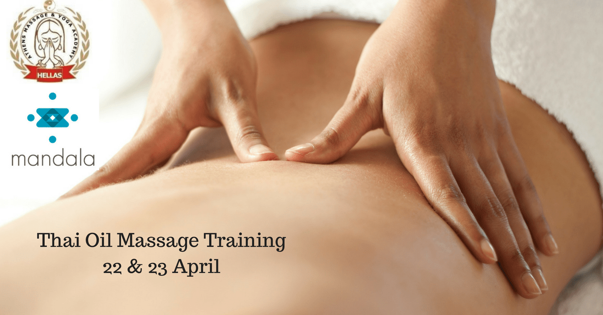 Thai Massage Greece