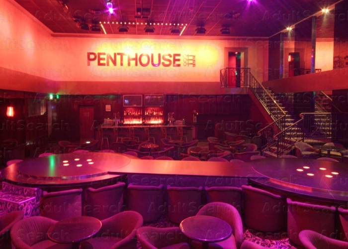 Penthouse Club Moscow Strip