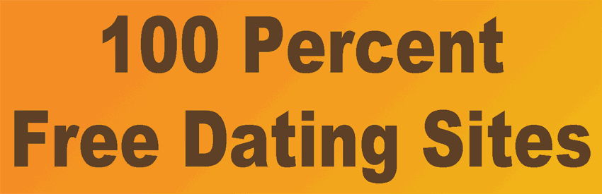 100 Percent Free Dating Site In Usa