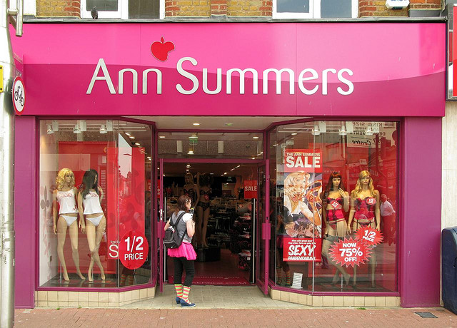Shops Sex Summers Ann Dublin Hotcabos