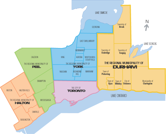 Toronto Escort Areas Region Durham Surrounding Whitby And Directing