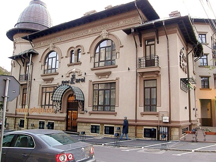 Love Hotels In Constana Romania