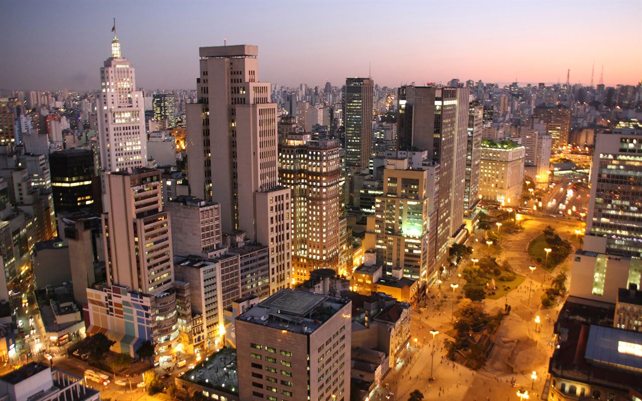 Love Hotels In So Paulo Brazil
