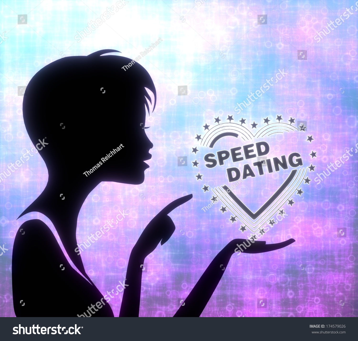 Pink Speed Dating