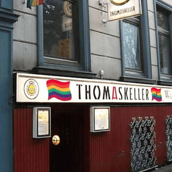 Pri Hamburg Gay Thomaskeller