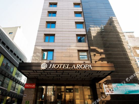 R Hotel Seoul Love Hotels