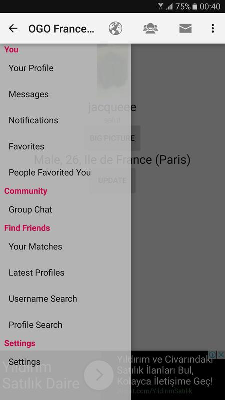 Dating France Sites Online Tingl
