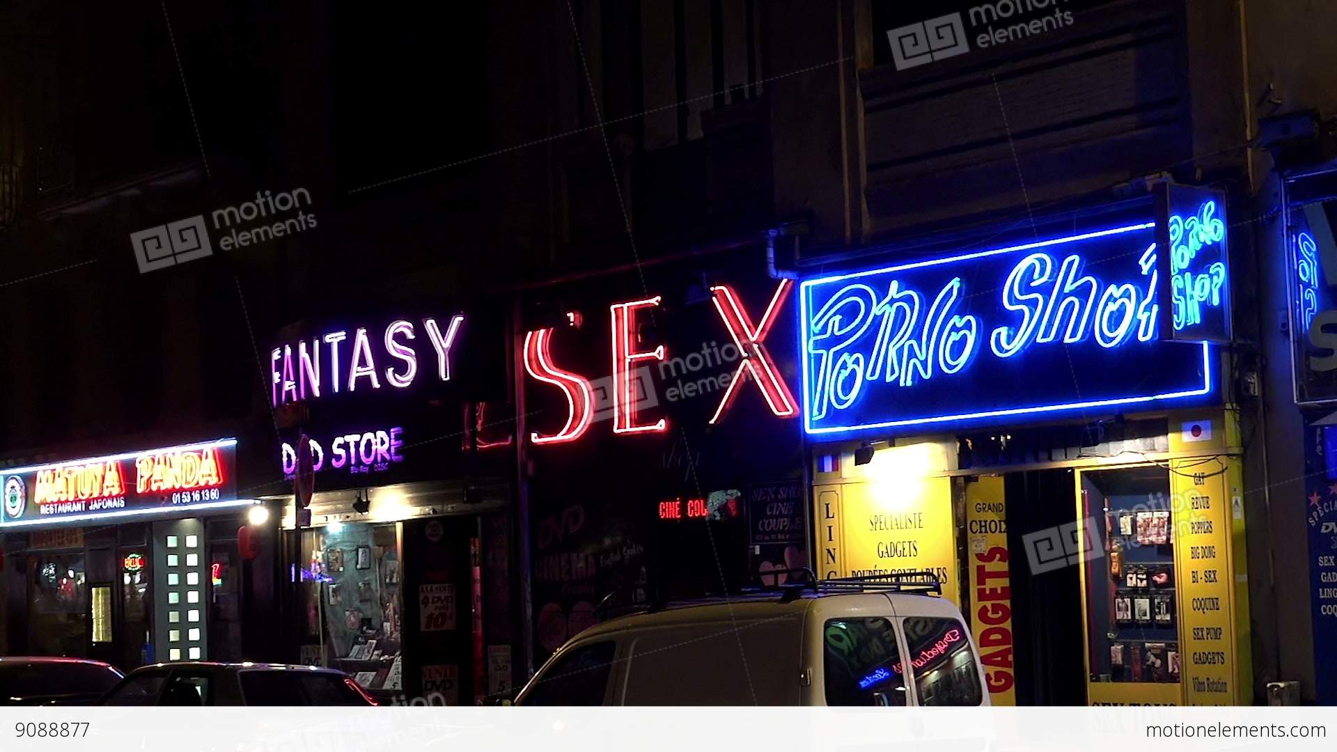 Sex Shops In Paris France