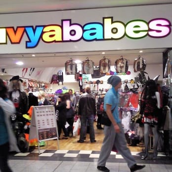 Manchester Shops Sex Fancy Luvyababes Dress Leya