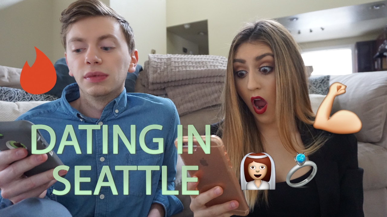 Seattle In Pic Dating