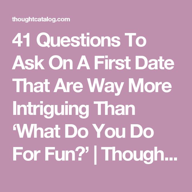 Good Questions For Dating Couples