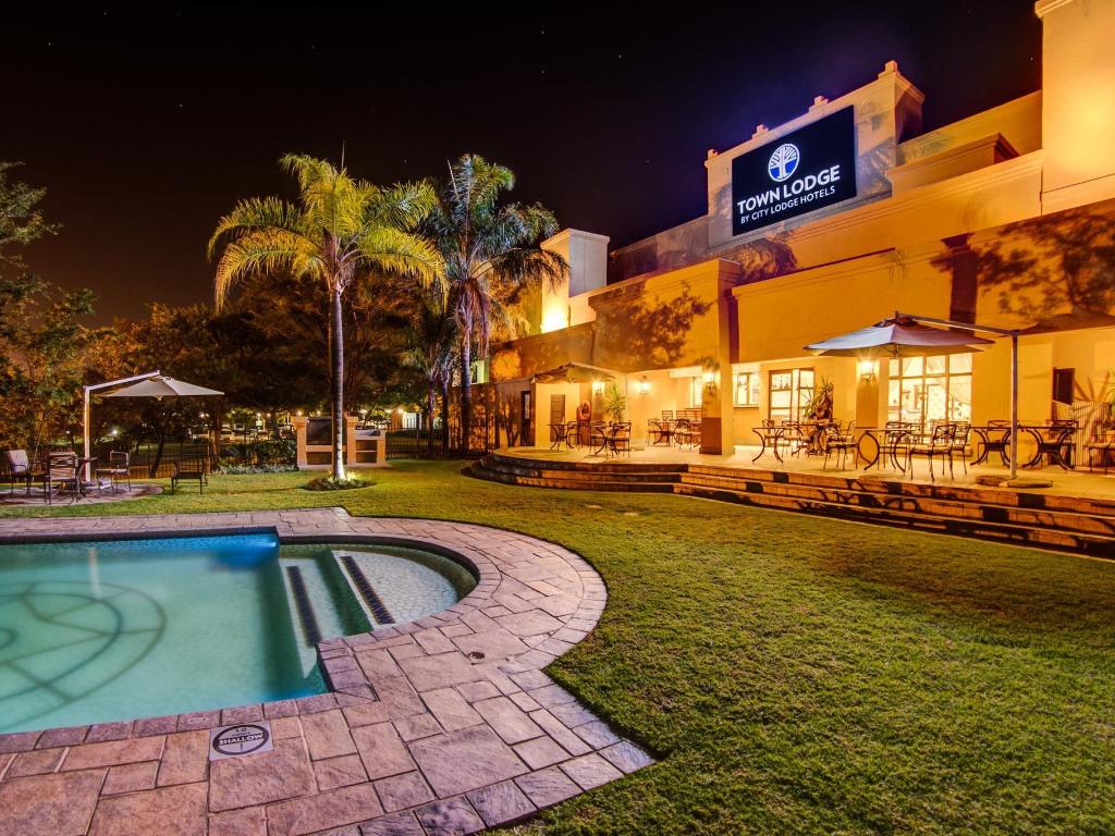Hotels In Africa South Love Polokwane