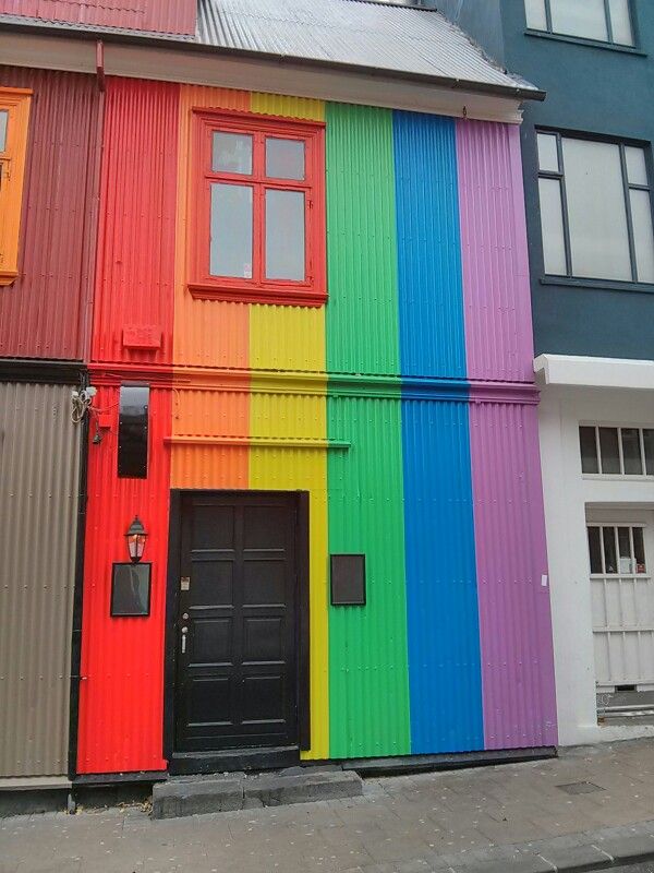 Reykjavik In Iceland Club Gay