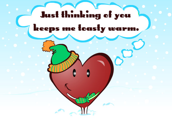 Love To Keep You Warm Find A