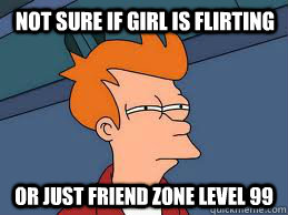 Spine Fooling Or Friend Just Around? Zoned Flirting Hiya