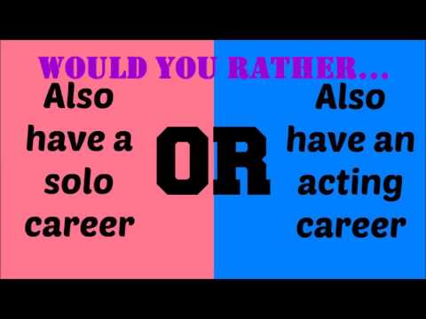 Joile Would You Rather Dating