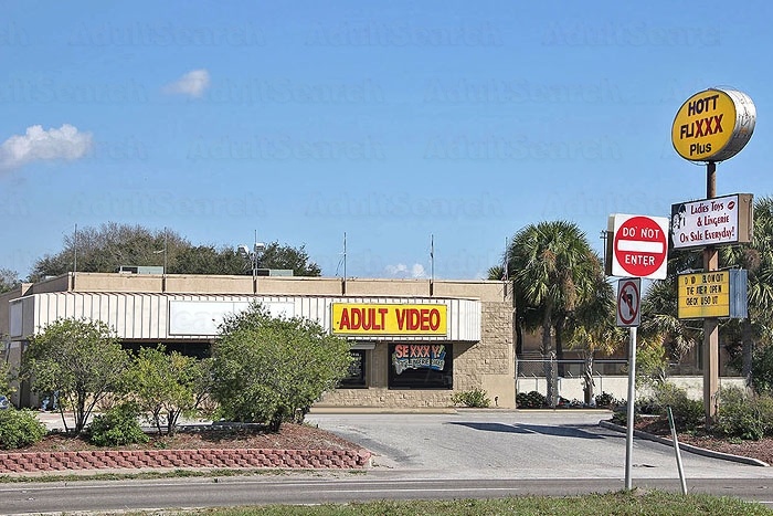 Sex Adult Shops Fantasyland Two Tampa Center Antique
