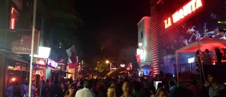 Danfortth Playa Del Strip Club Mexico In Carmen