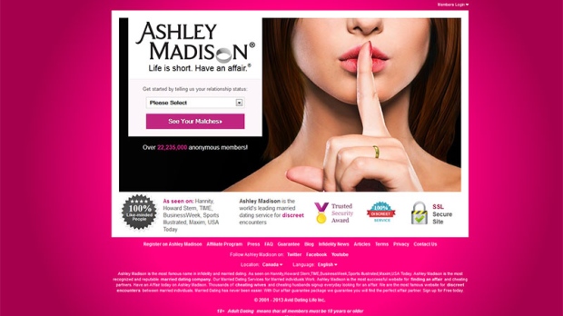 Ashleymadison Dating In Vancouver Spanish Vibralia