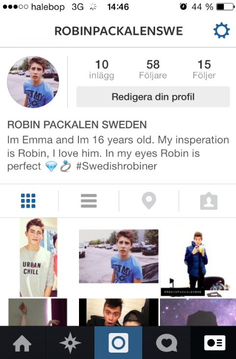 Incar Rosekaysmith Go Account My Follow Instagram Palmas