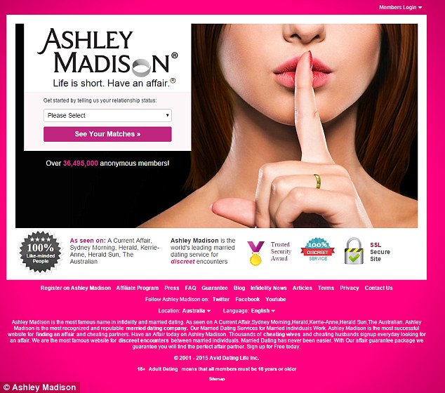 Ashleymadison For Men Singles In Looking Toronto Dating