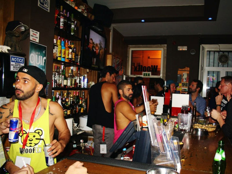 S Lisbon Bar And Gay S Annoying