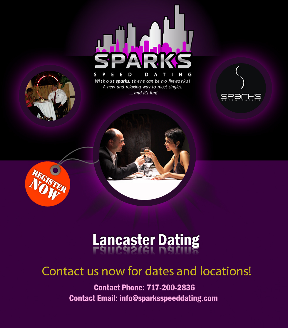 Lancaster Speed Dating In Donmill