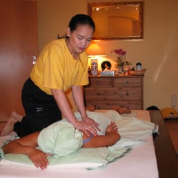 In Germany Berlin Parlors Massage