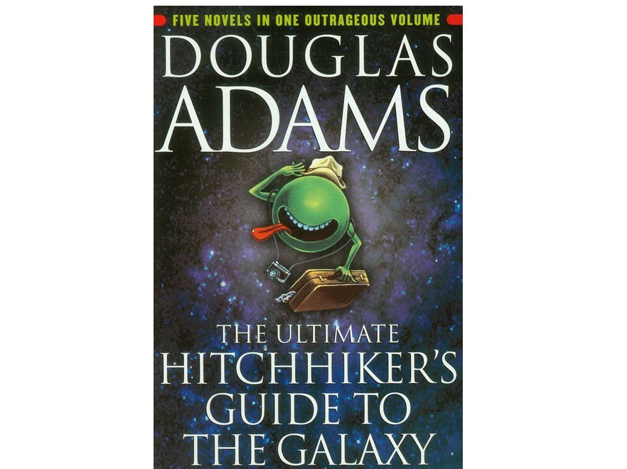 Book Recommendation For Sci-fi Fan