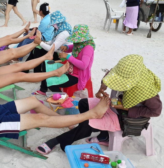 Massage Parlors In Hua Hin Thailand