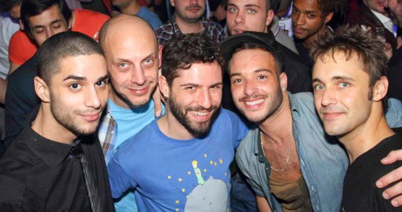 S Gay And Lisbon S Bar