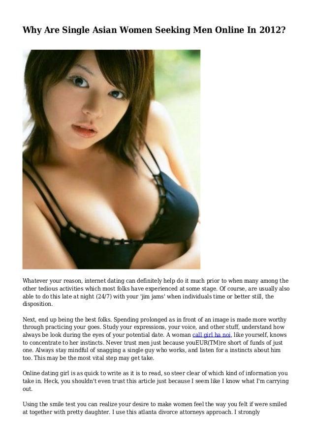 Nymphomaniac Woman In Seeking Single Asian Man
