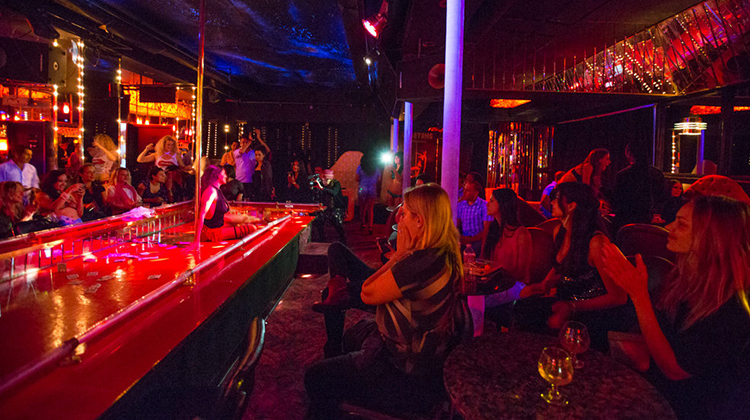 Strip Club Bar Venusfalle Vienna