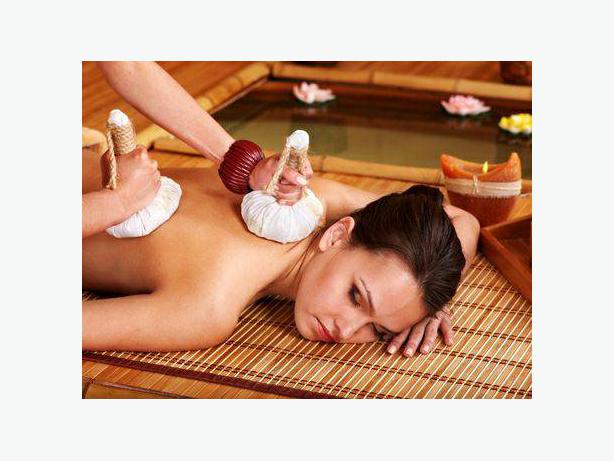 Thai Massage Kamloops