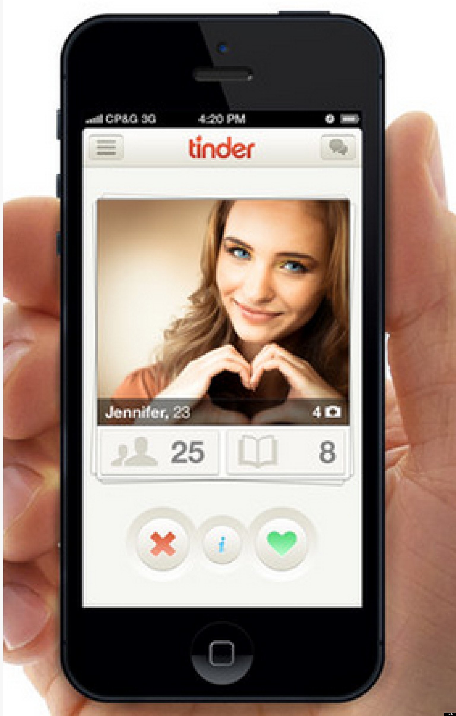 Dating App Not Tinder