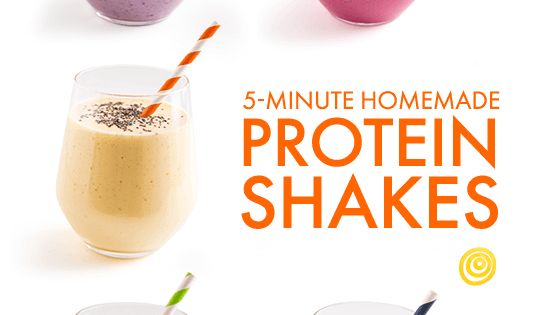 When I Drink A Protein Shake Immediately Want Sex